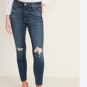 Old Navy Women's Rockstar Skinny Jeans